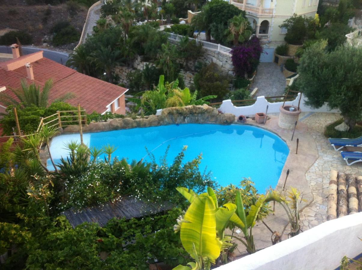 Studio Alba Beach El Campello Exterior foto